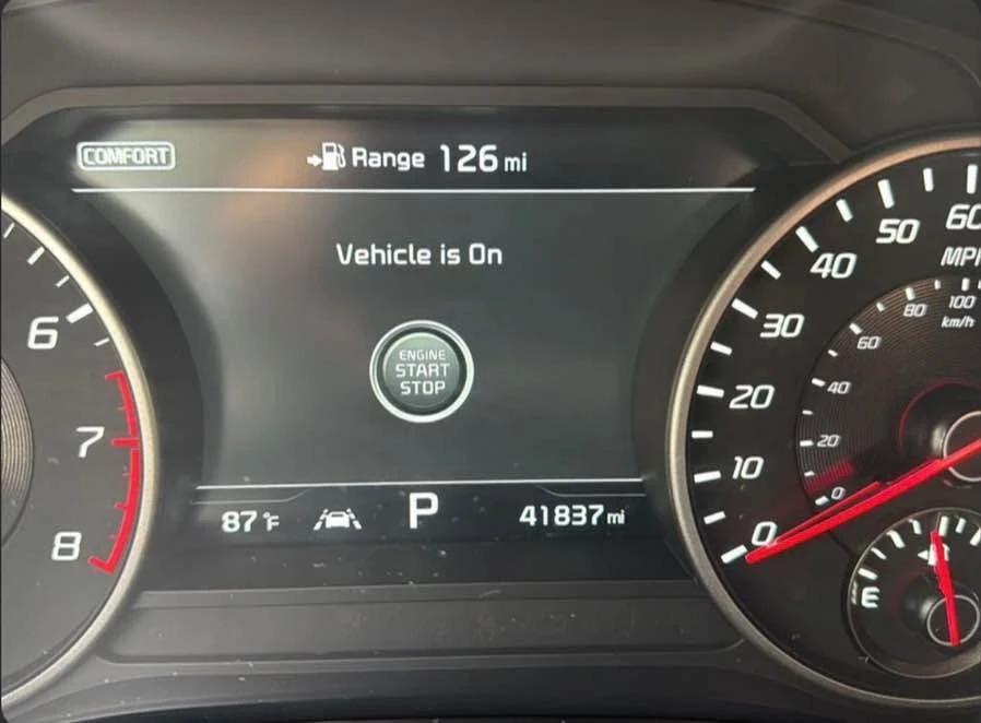 2019 Kia Stinger GT - Image 19 of 20