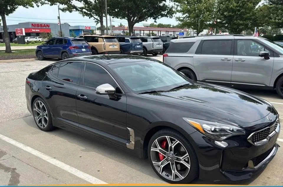 2019 Kia Stinger GT - Image 3 of 20