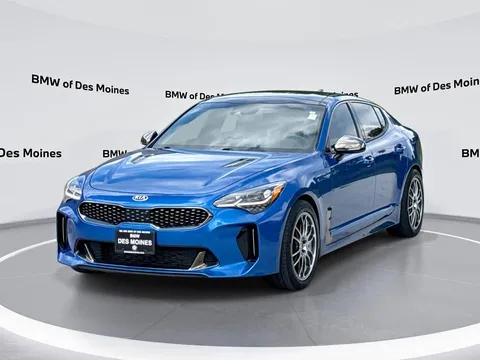 2019 Kia Stinger GT2
