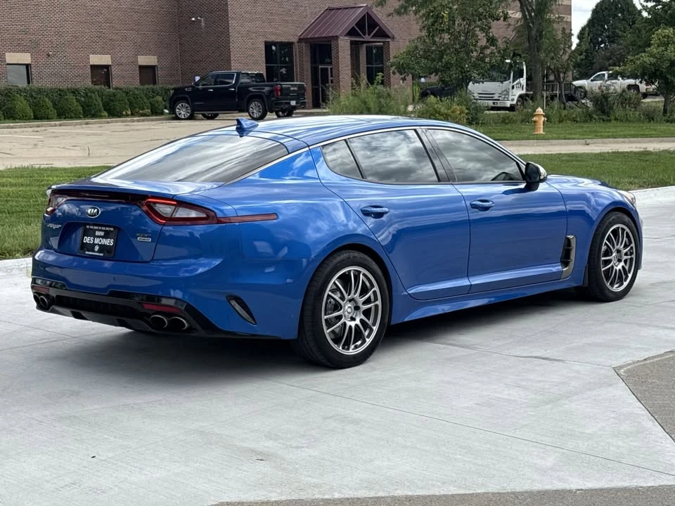 2019 Kia Stinger GT - Image 5 of 20