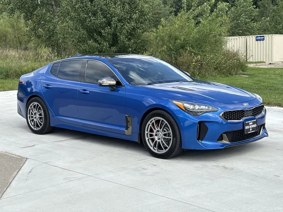 2019 Kia Stinger GT - Image 7 of 20