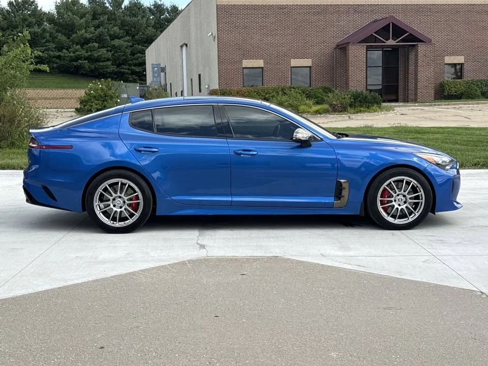 2019 Kia Stinger GT - Image 6 of 20