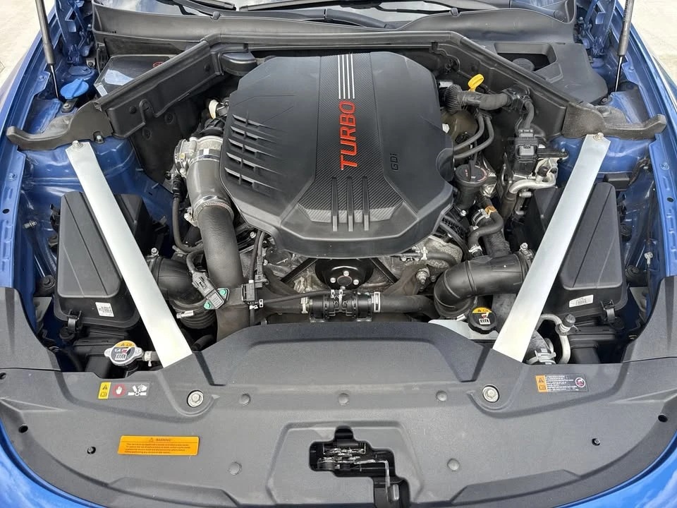 2019 Kia Stinger GT - Image 19 of 20