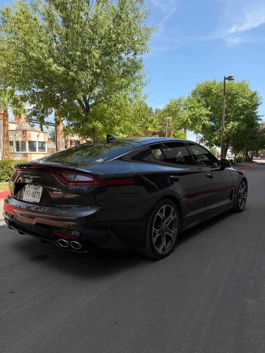 2019 Kia Stinger GT - Image 4 of 11