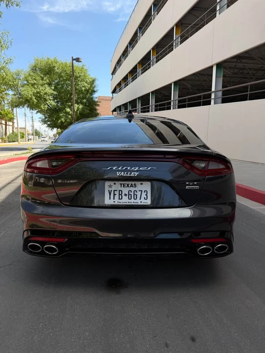 2019 Kia Stinger GT - Image 5 of 11