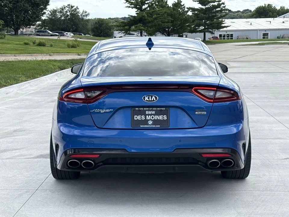 2019 Kia Stinger GT - Image 4 of 20