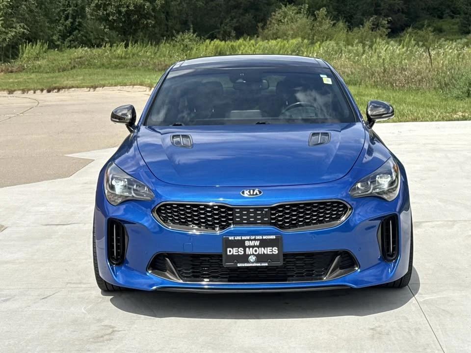 2019 Kia Stinger GT - Image 8 of 20
