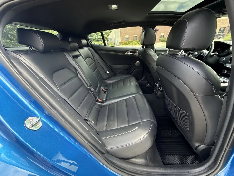 2019 Kia Stinger GT - Image 11 of 20