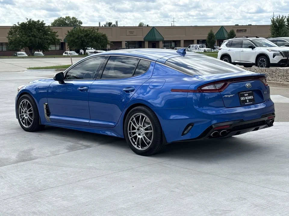 2019 Kia Stinger GT - Image 3 of 20