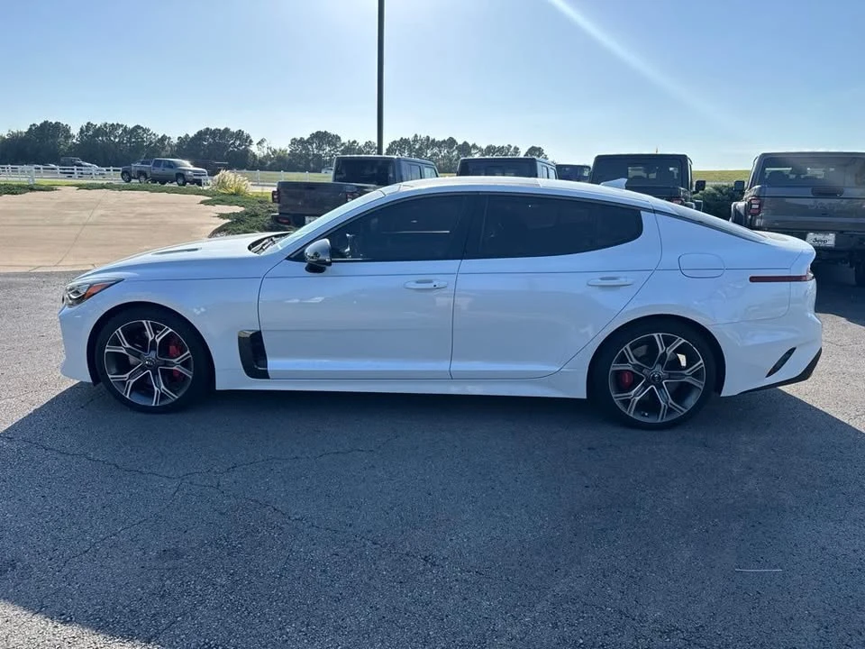 2019 Kia Stinger GT - Image 5 of 20