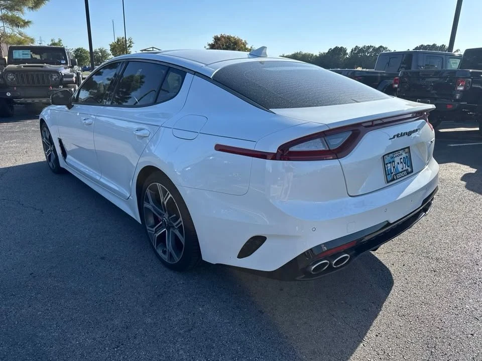 2019 Kia Stinger GT - Image 6 of 20