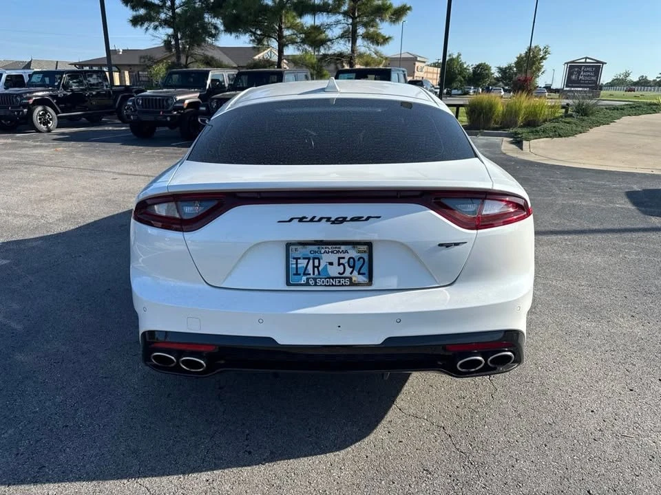 2019 Kia Stinger GT - Image 7 of 20