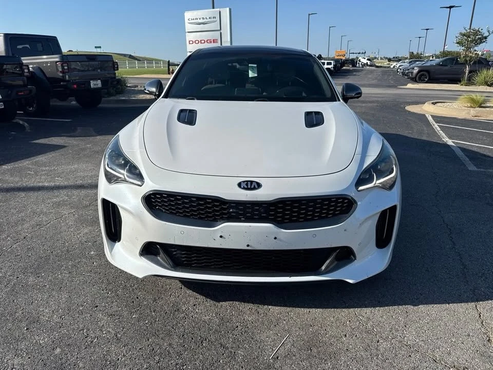 2019 Kia Stinger GT - Image 3 of 20