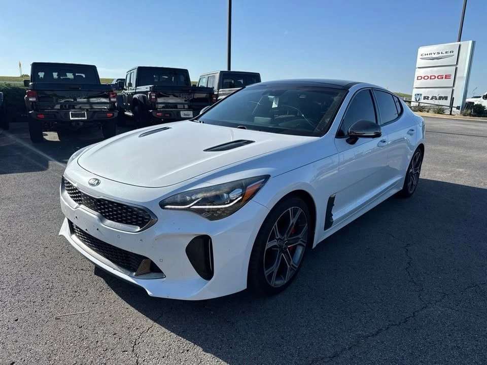 2019 Kia Stinger GT - Image 4 of 20