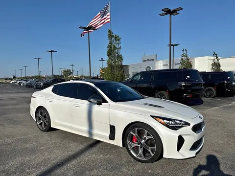 2019 Kia Stinger GT2