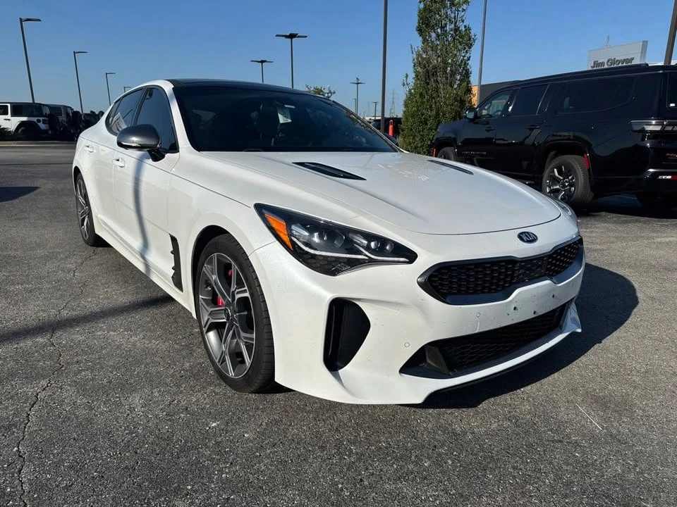 2019 Kia Stinger GT - Image 2 of 20