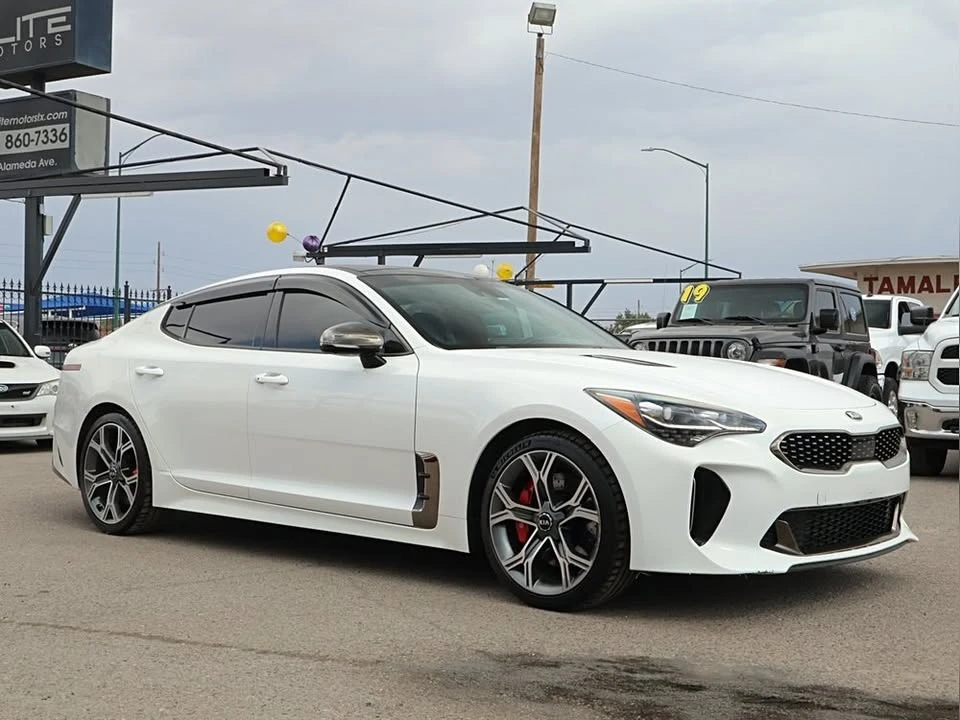 2019 Kia Stinger GT - Image 3 of 20