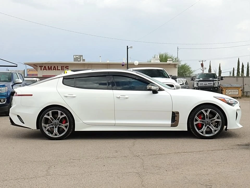 2019 Kia Stinger GT - Image 4 of 20