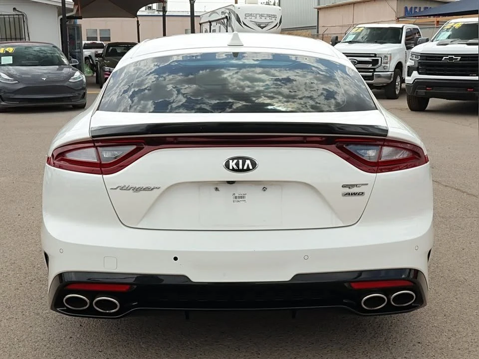 2019 Kia Stinger GT - Image 6 of 20
