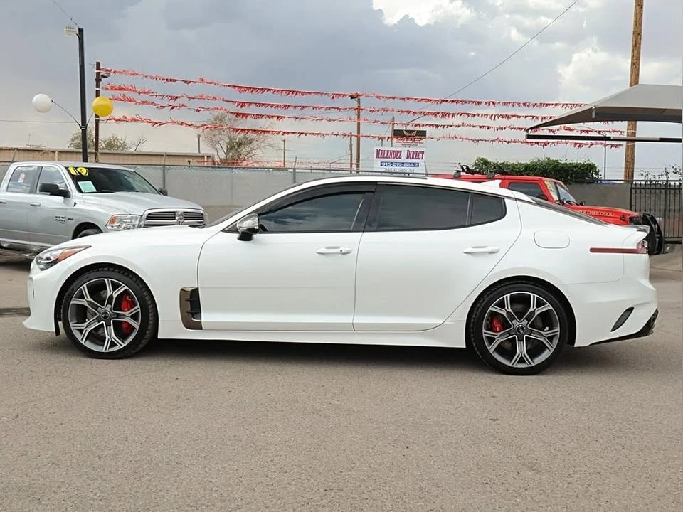 2019 Kia Stinger GT - Image 8 of 20
