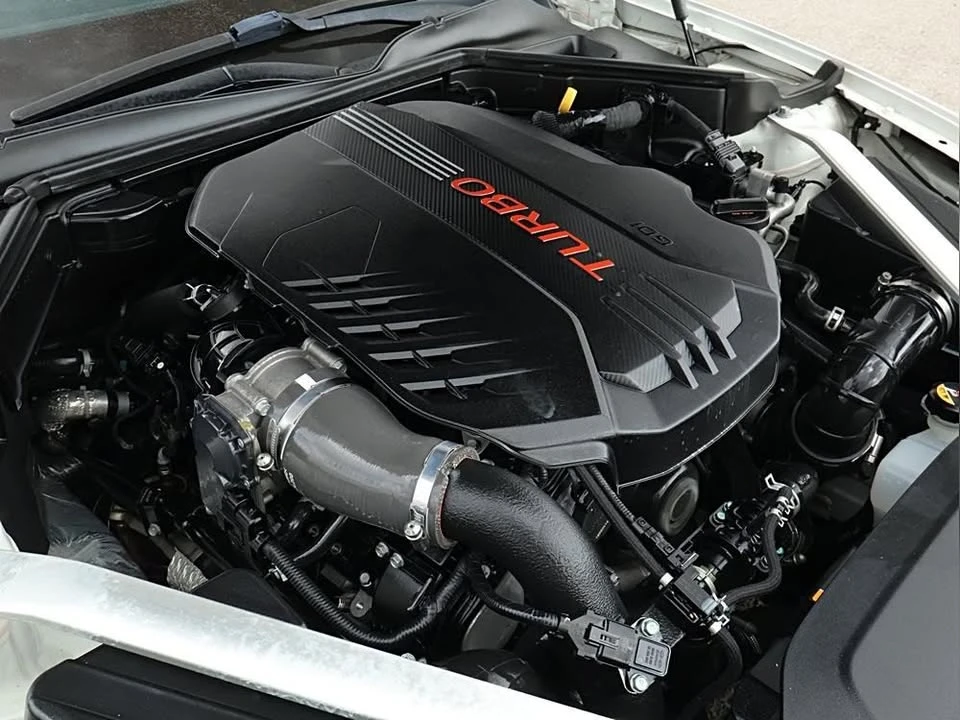 2019 Kia Stinger GT - Image 10 of 20