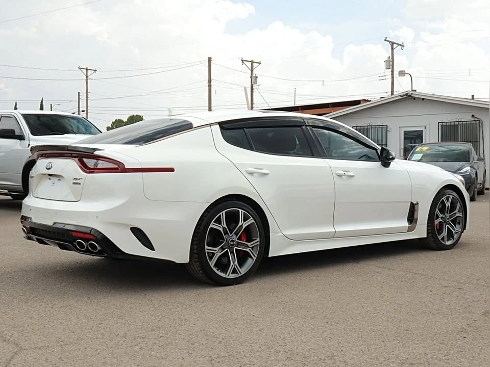 2019 Kia Stinger GT - Image 5 of 20