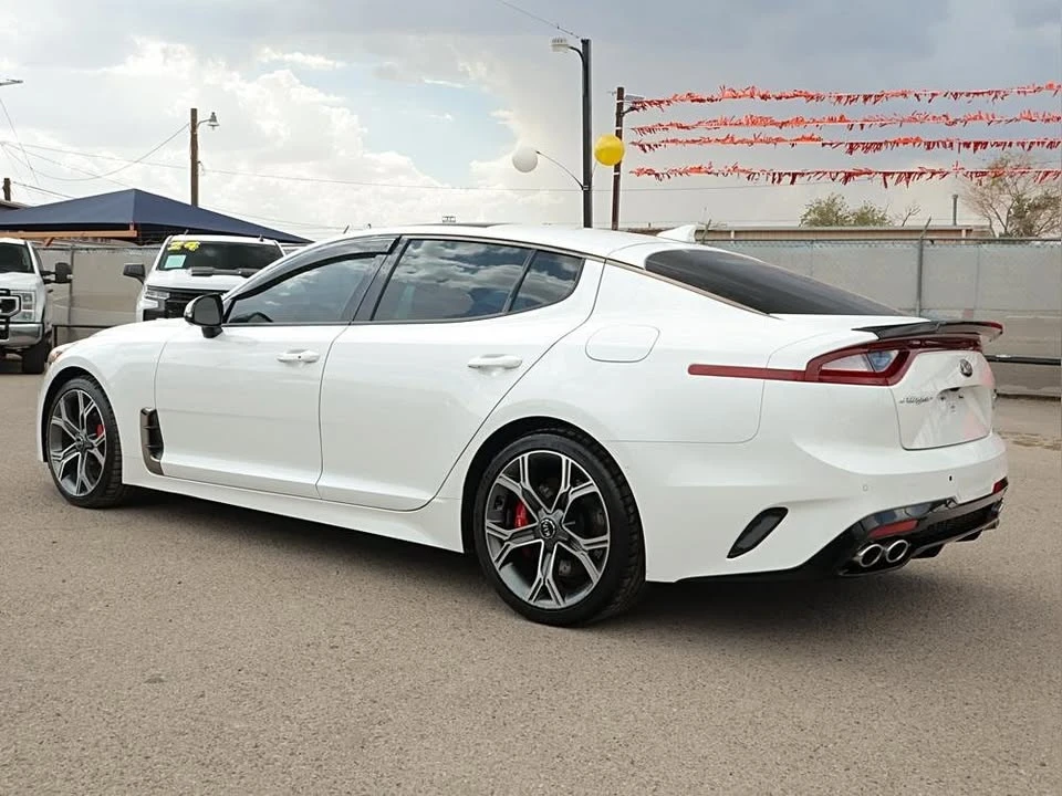 2019 Kia Stinger GT - Image 7 of 20