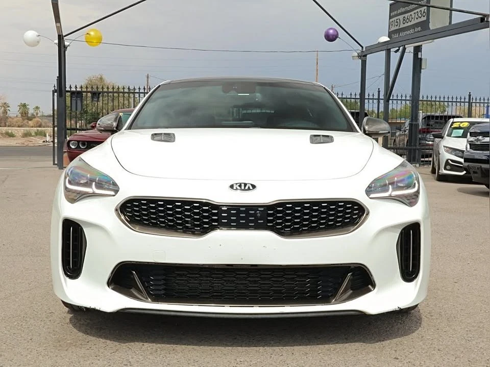 2019 Kia Stinger GT - Image 2 of 20