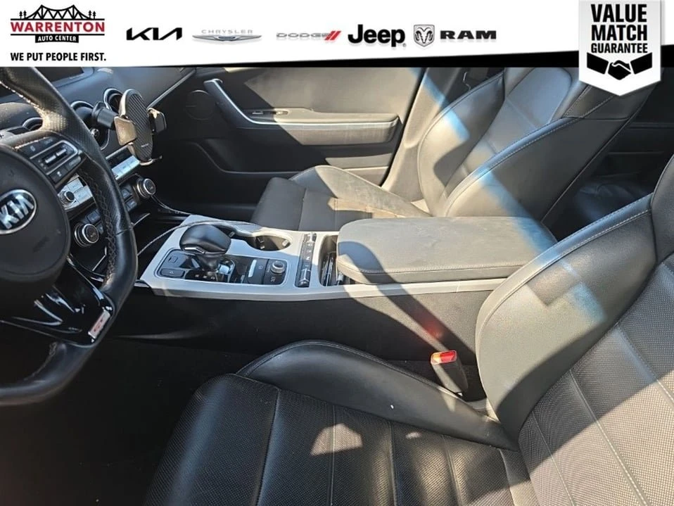 2019 Kia Stinger GT - Image 9 of 10