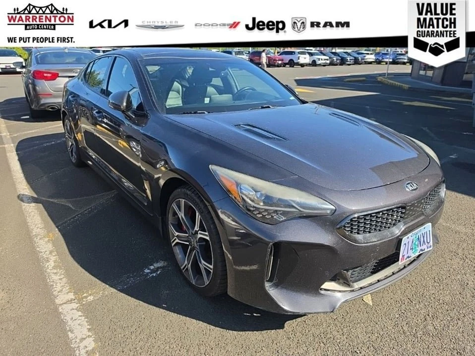 2019 Kia Stinger GT - Image 7 of 10