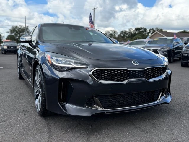 2019 Kia Stinger GT - Image 13 of 20