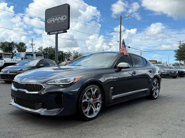 2019 Kia Stinger GT - Image 2 of 20