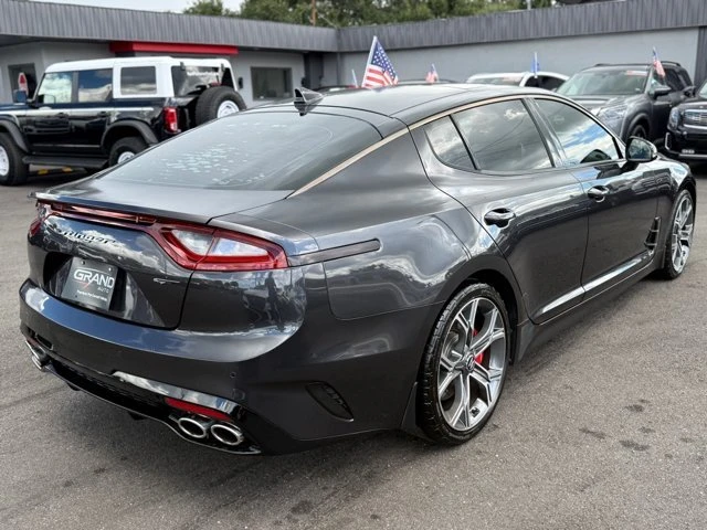 2019 Kia Stinger GT - Image 8 of 20