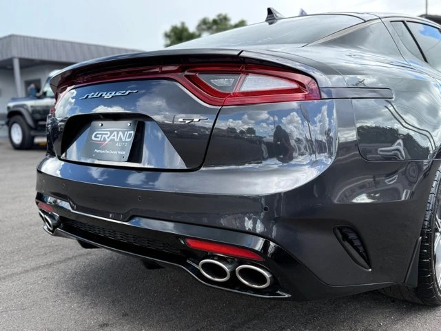 2019 Kia Stinger GT - Image 9 of 20