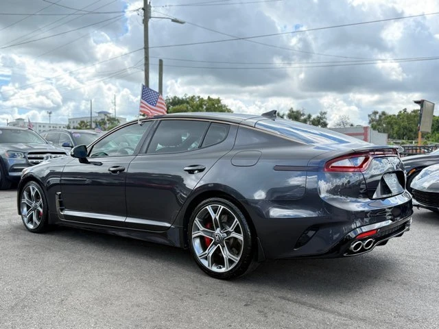 2019 Kia Stinger GT - Image 5 of 20