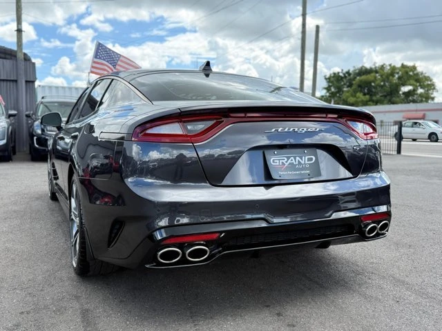 2019 Kia Stinger GT - Image 6 of 20
