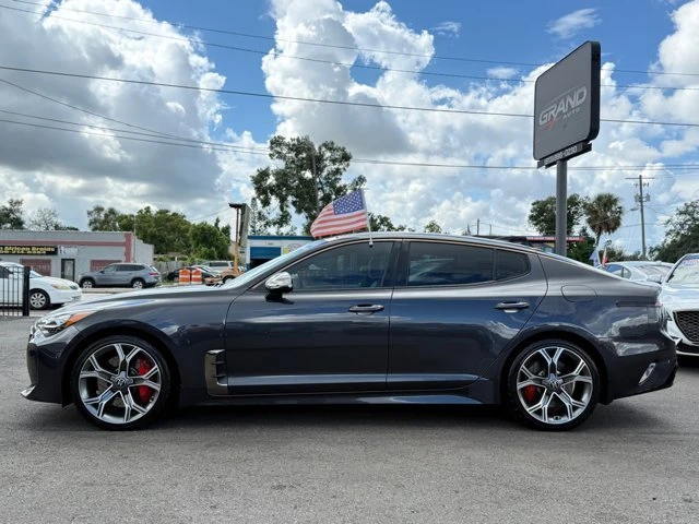 2019 Kia Stinger GT - Image 4 of 20