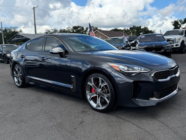 2019 Kia Stinger GT - Image 12 of 20