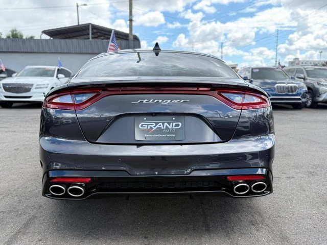 2019 Kia Stinger GT - Image 7 of 20