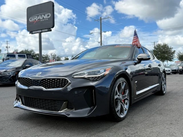 2019 Kia Stinger GT - Image 3 of 20
