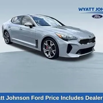 2019 Kia Stinger GT2 RWD