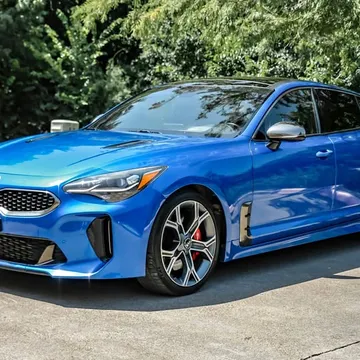 2019 Kia Stinger GT2 RWD