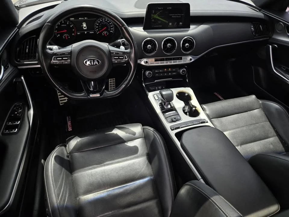 2019 Kia Stinger GT - Image 15 of 20