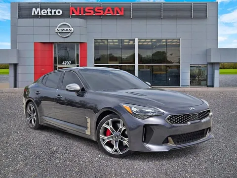 2019 Kia Stinger GT2 RWD