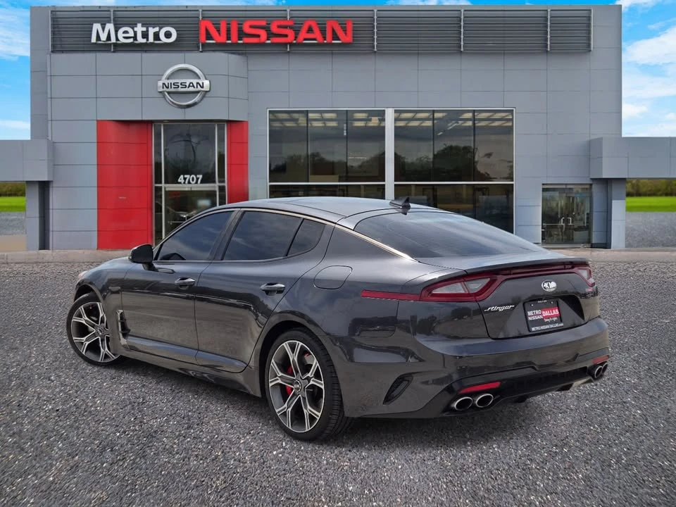 2019 Kia Stinger GT - Image 4 of 20