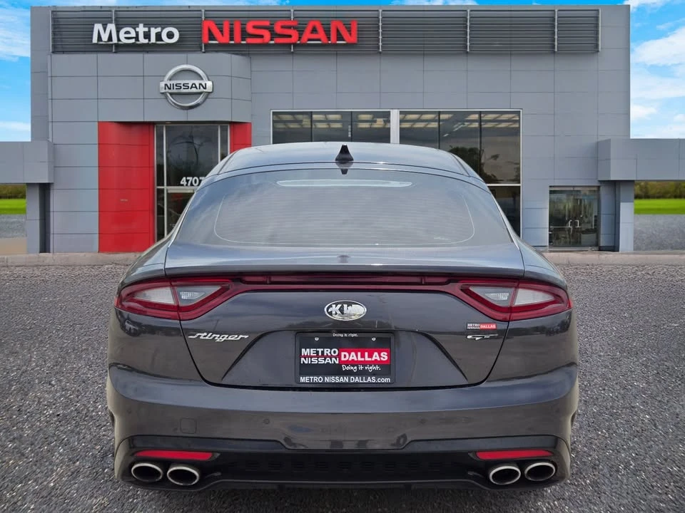 2019 Kia Stinger GT - Image 5 of 20
