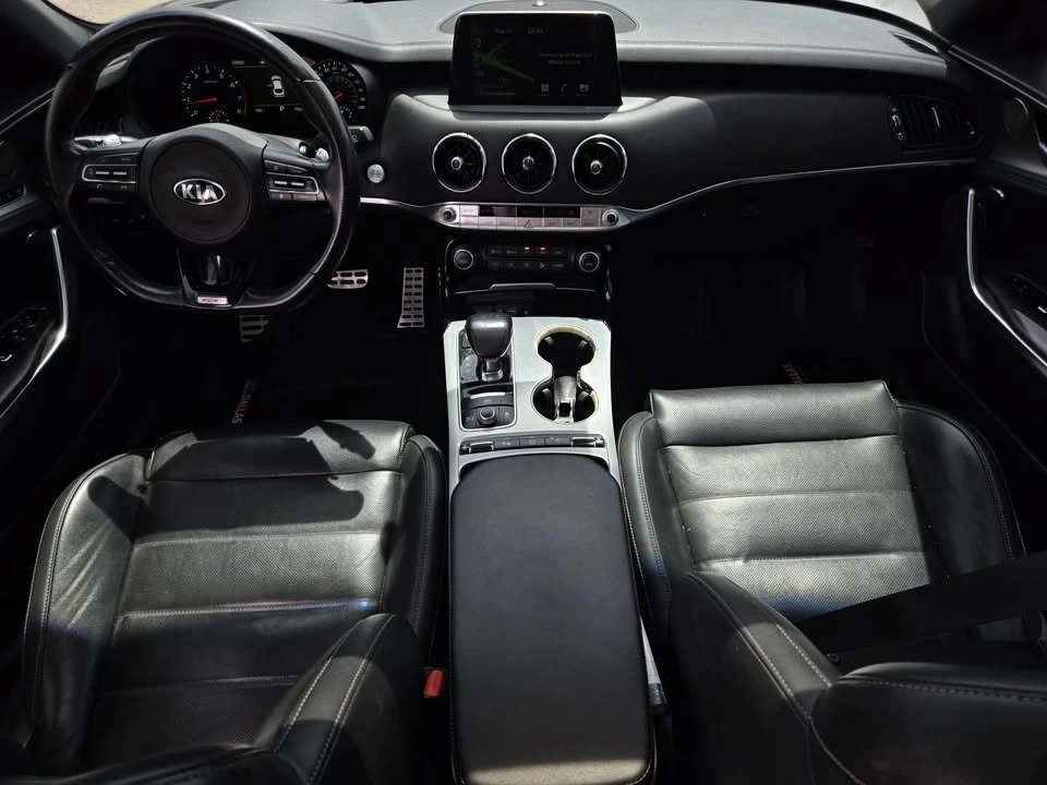 2019 Kia Stinger GT - Image 14 of 20