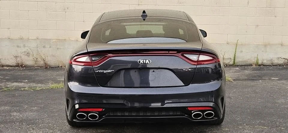 2019 Kia Stinger GT - Image 4 of 16