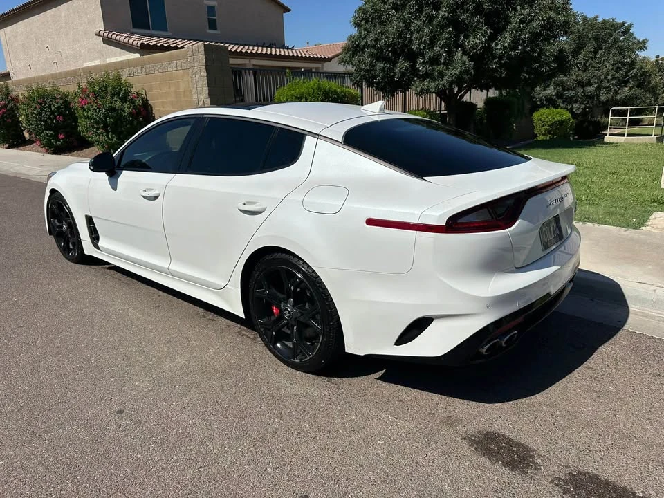 2019 Kia Stinger GT - Image 2 of 4