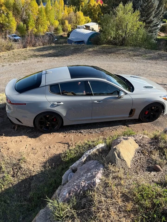 2019 Kia Stinger GT - Image 3 of 16